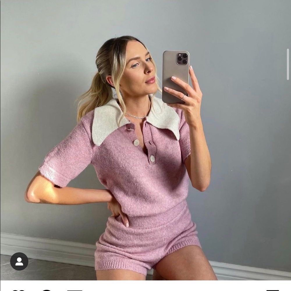 Zara knit jumpsuit boogers fav - Picture 10 of 16